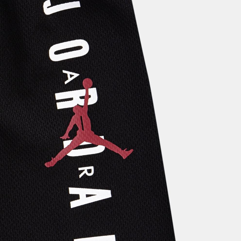 Jordan Vert Mesh Short Παιδικό Σορτς