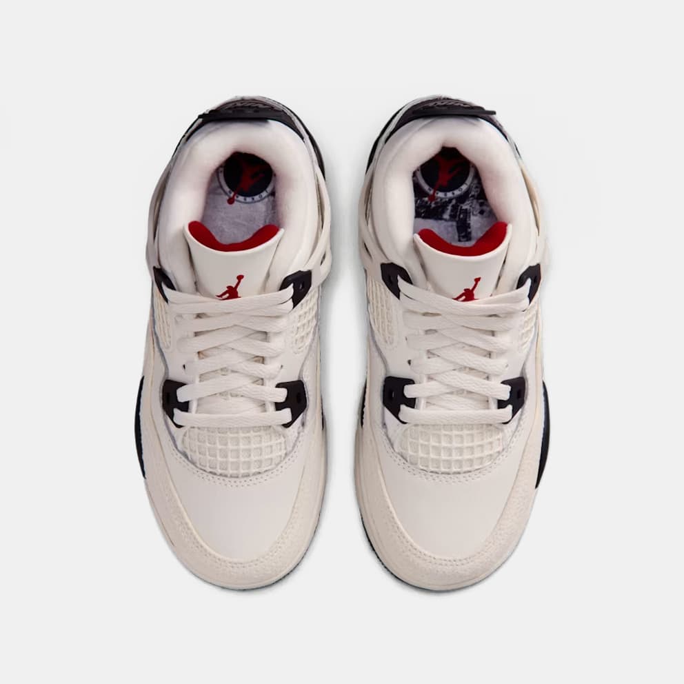 Boys' Sneakers JORDAN White