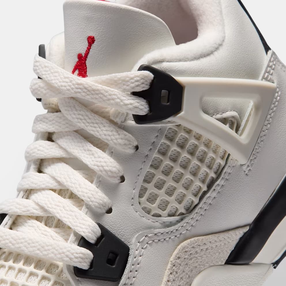 Boys' Sneakers JORDAN White