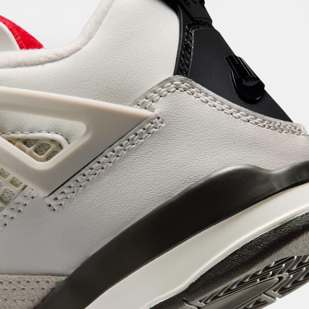 Boys' Sneakers JORDAN White