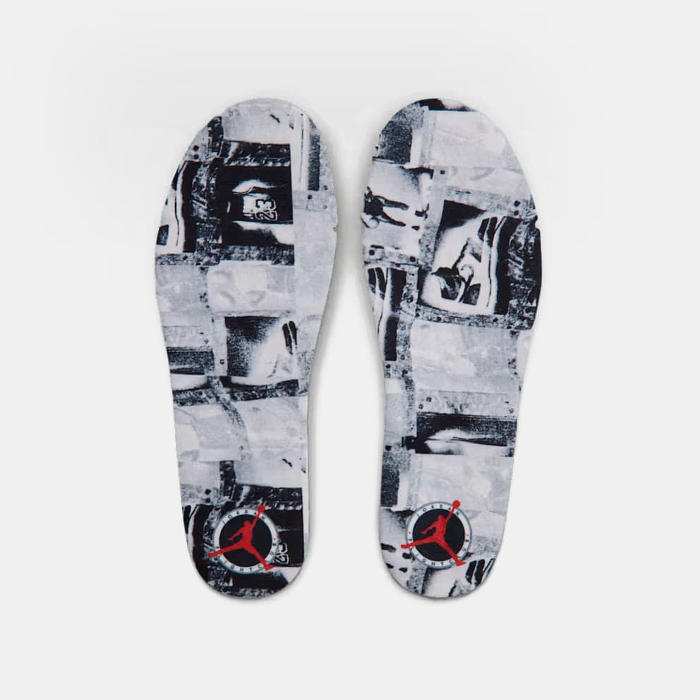 Boys' Sneakers JORDAN White