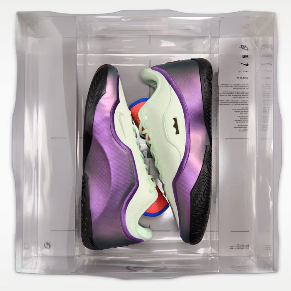 Nike LeBron 23 Ανδρικά Μπασκετικά Παπούτσια