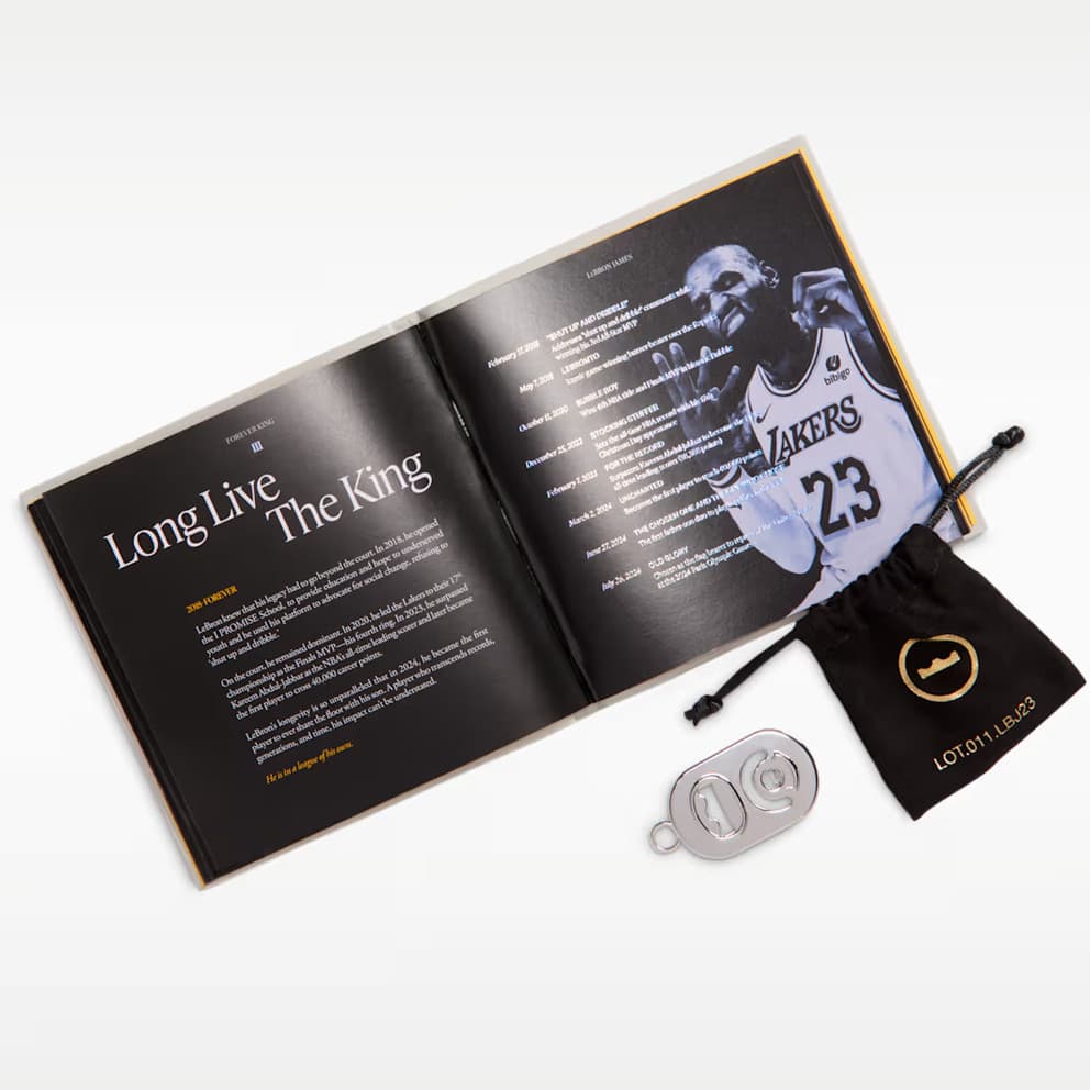 Nike LeBron 23 Ανδρικά Μπασκετικά Παπούτσια