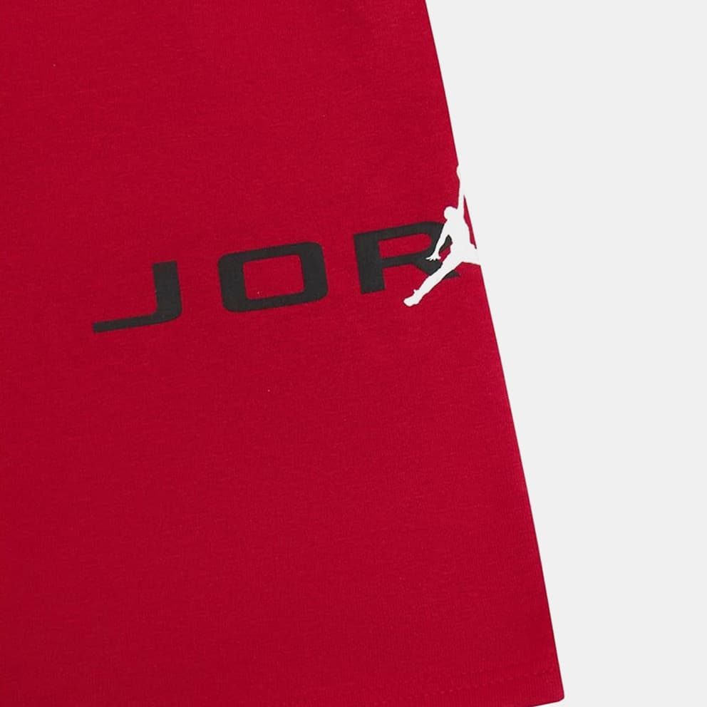 Jordan Baseline Fleece Παιδικό Σορτς