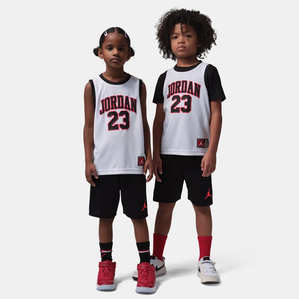 Girls' Tracksuits JORDAN White