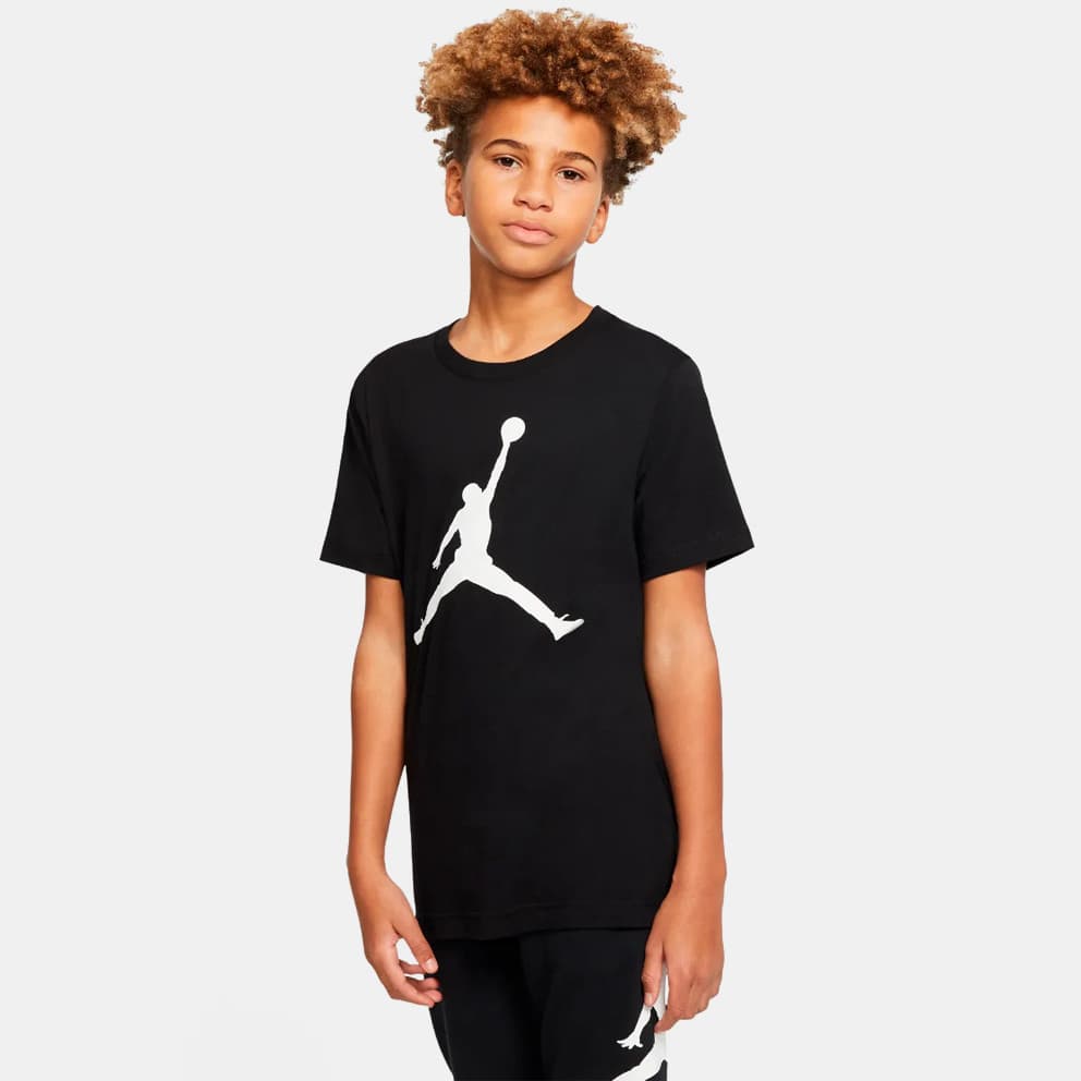 Boys' T-Shirts JORDAN Red