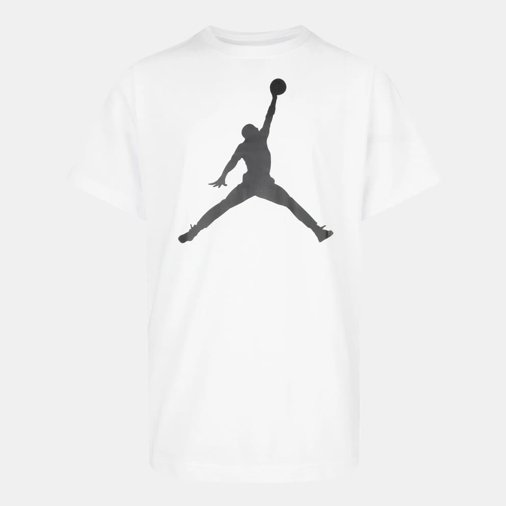 Boys' T-Shirts JORDAN Red