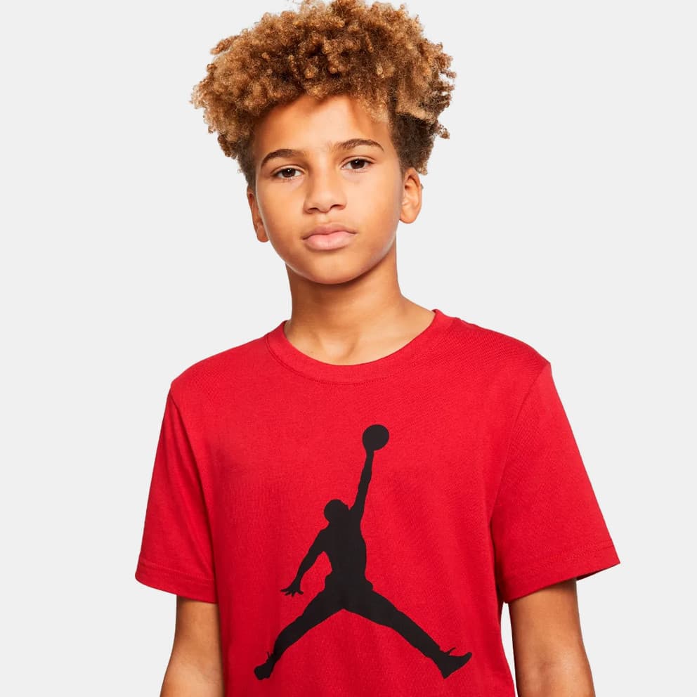Jordan Jumpman Παιδικό T-Shirt