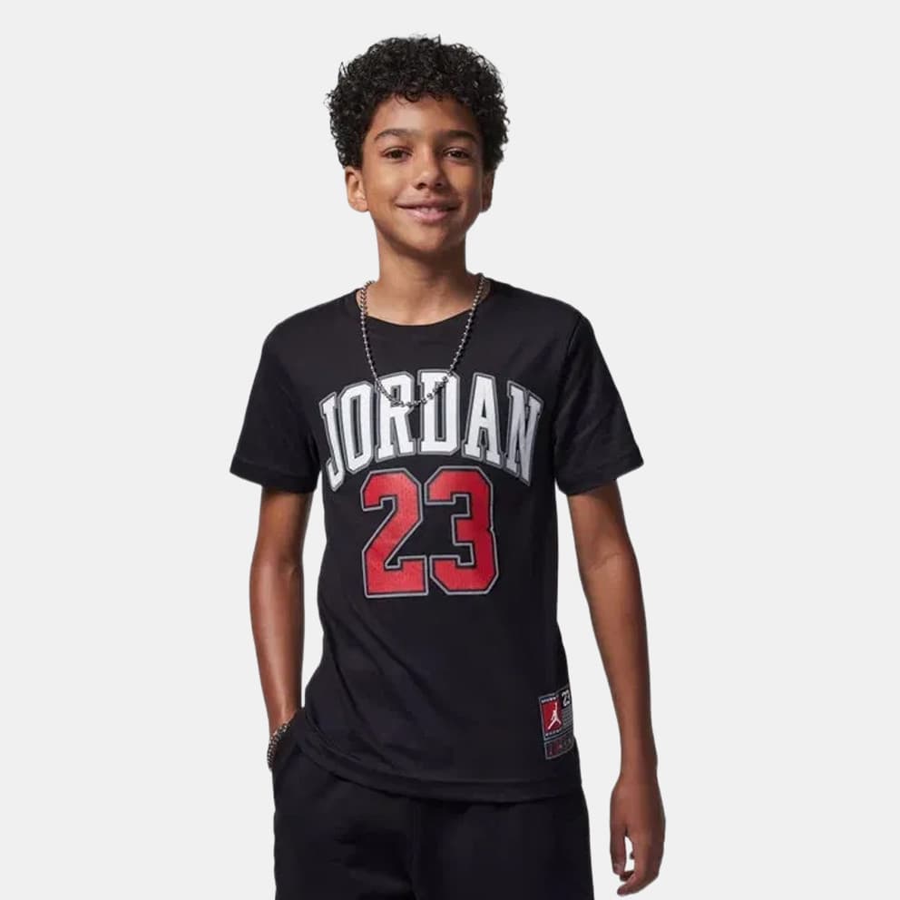 Boys' T-Shirts JORDAN Blue