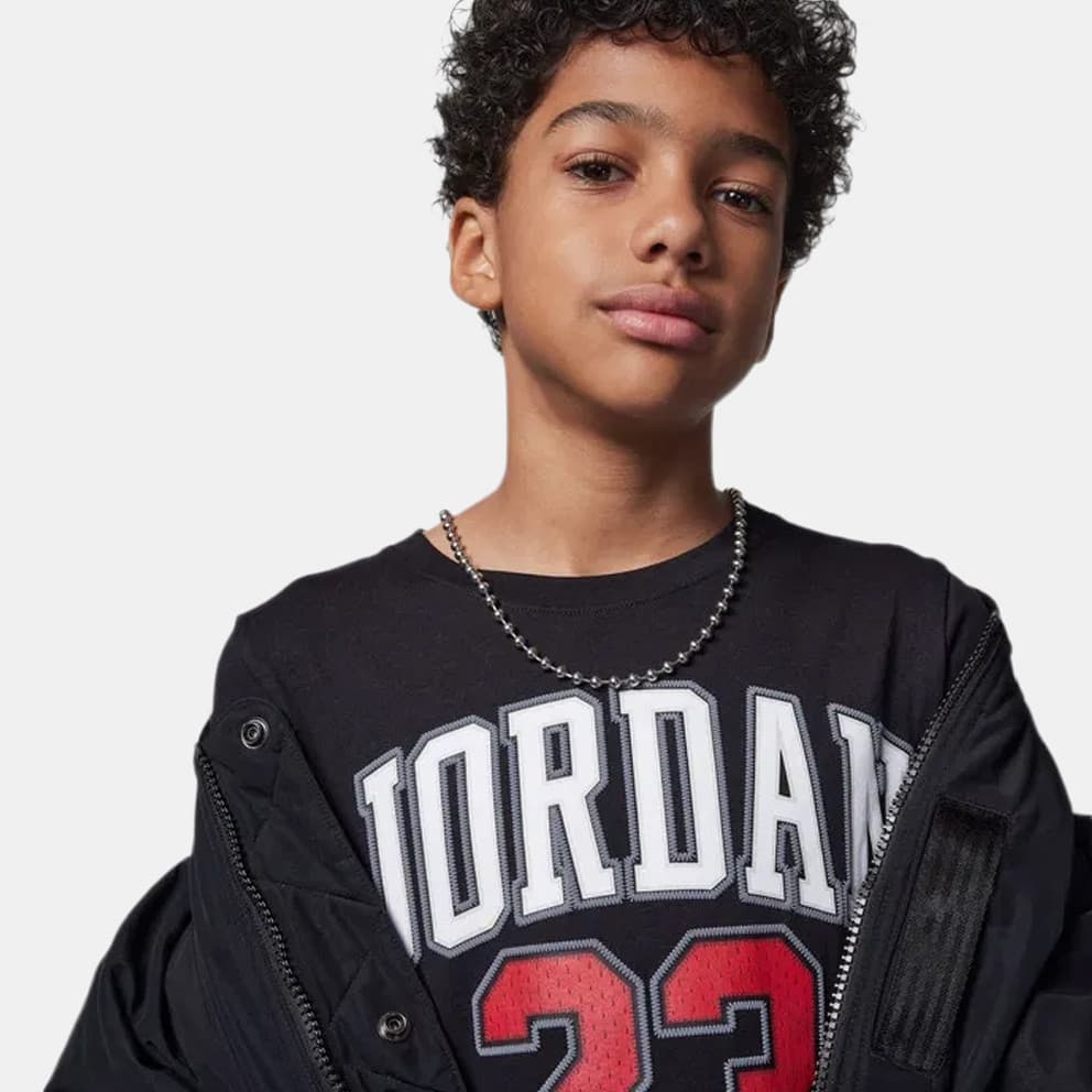 Jordan Practice Flight Παιδικό T-Shirt