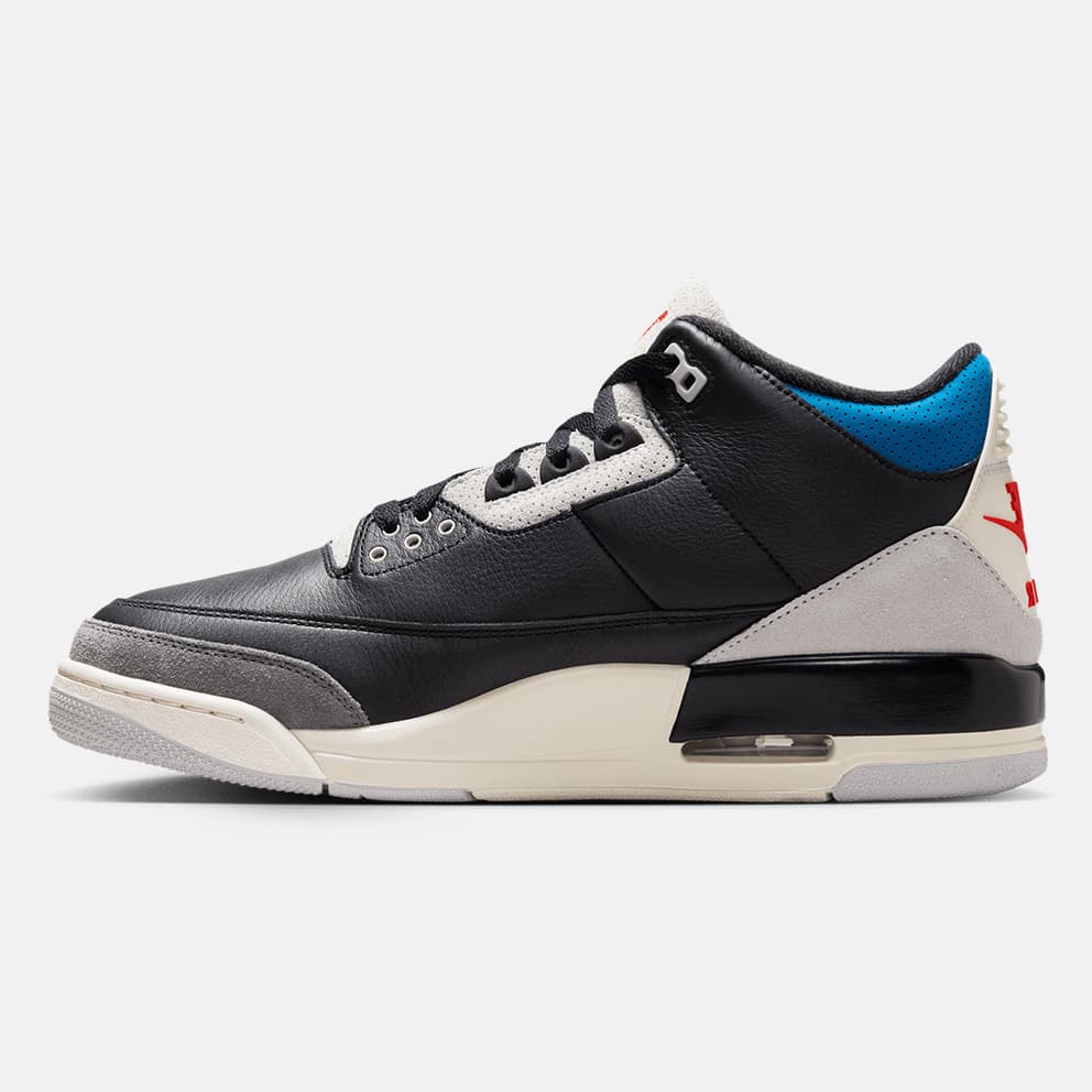 Jordan Air 3 OG “Rare Air” Ανδρικά Μπασκετικά Παπούτσια