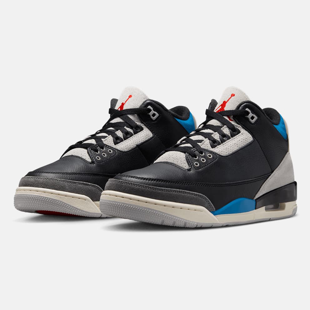 Jordan Air 3 OG “Rare Air” Ανδρικά Μπασκετικά Παπούτσια