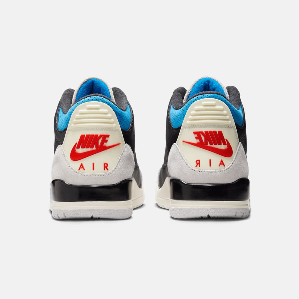 Jordan Air 3 OG “Rare Air” Ανδρικά Μπασκετικά Παπούτσια