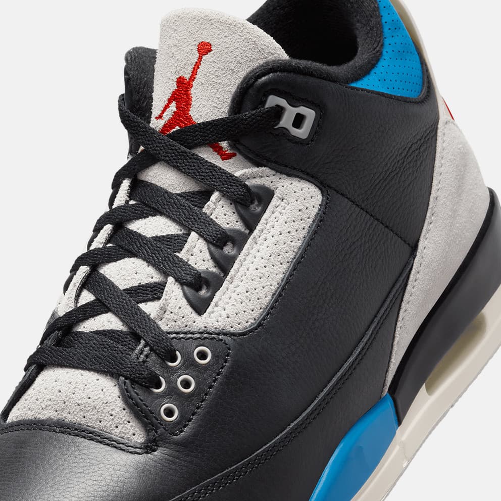 Jordan Air 3 OG “Rare Air” Ανδρικά Μπασκετικά Παπούτσια