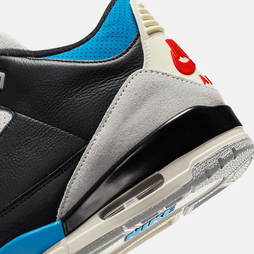 Jordan Air 3 OG “Rare Air” Ανδρικά Μπασκετικά Παπούτσια