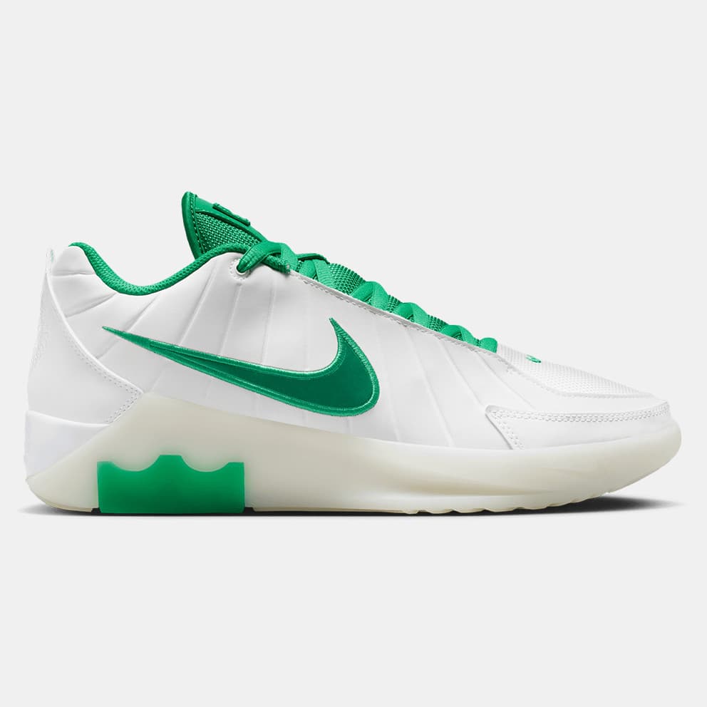 Men's Basketball Shoes Nike White