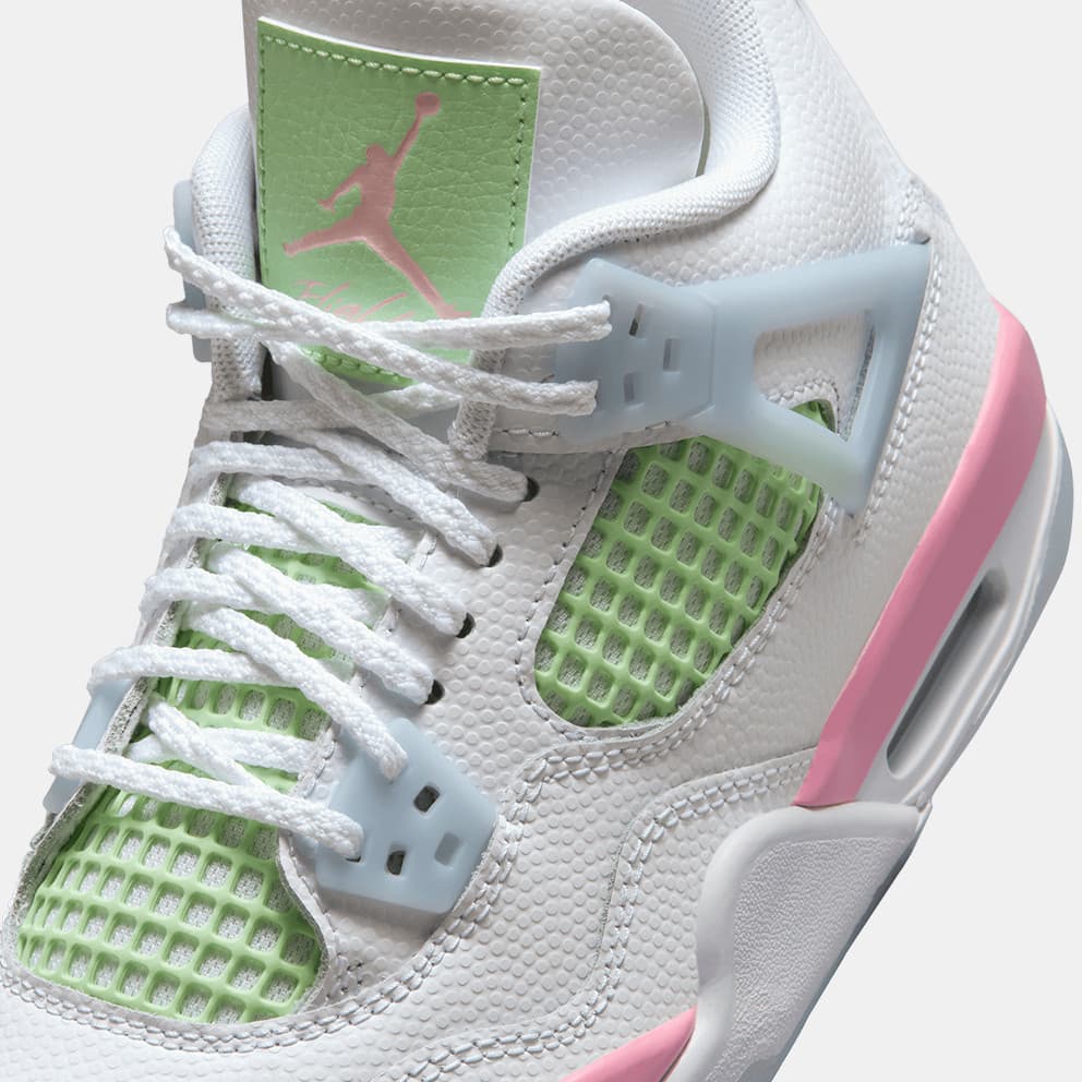 Jordan Air 4 Retro "Valentine's Day" Παιδικά Παπούτσια