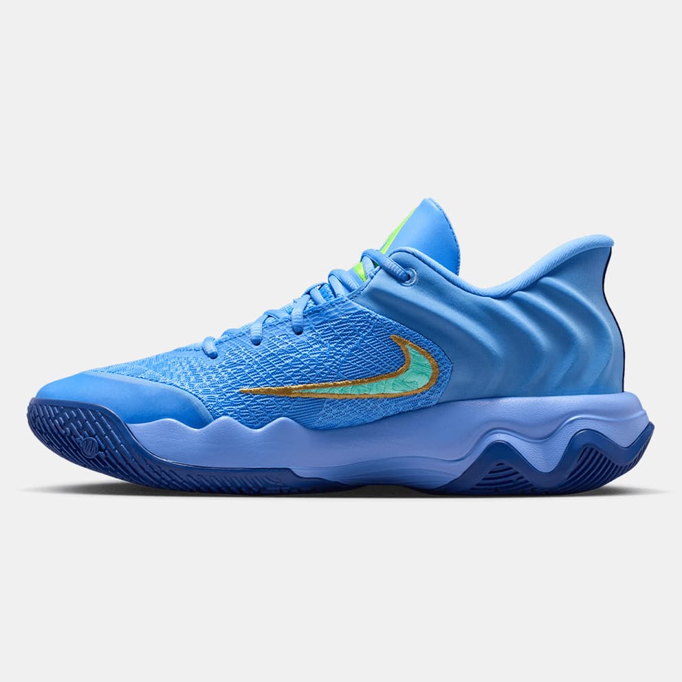 Men's Basketball Shoes Nike Blue