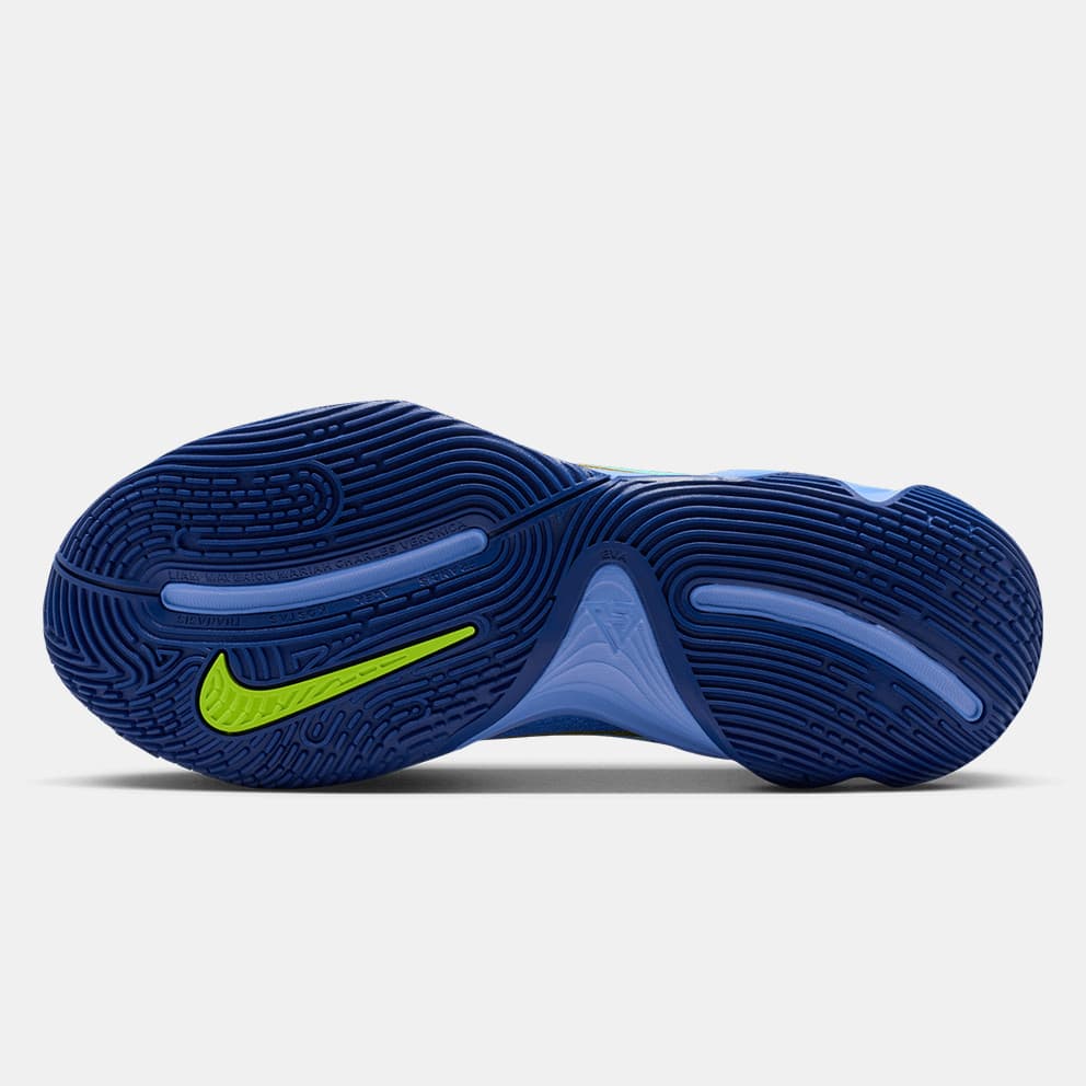 Men's Basketball Shoes Nike Blue