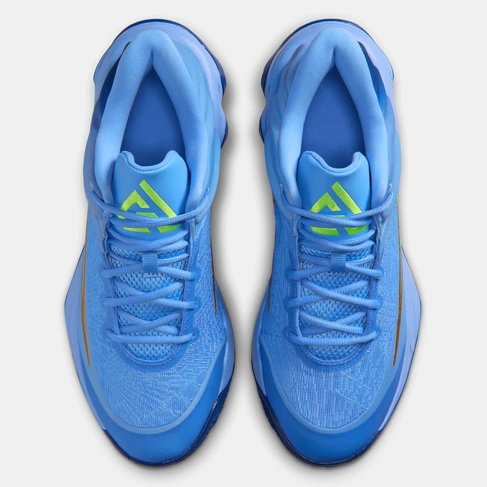 Men's Basketball Shoes Nike Blue