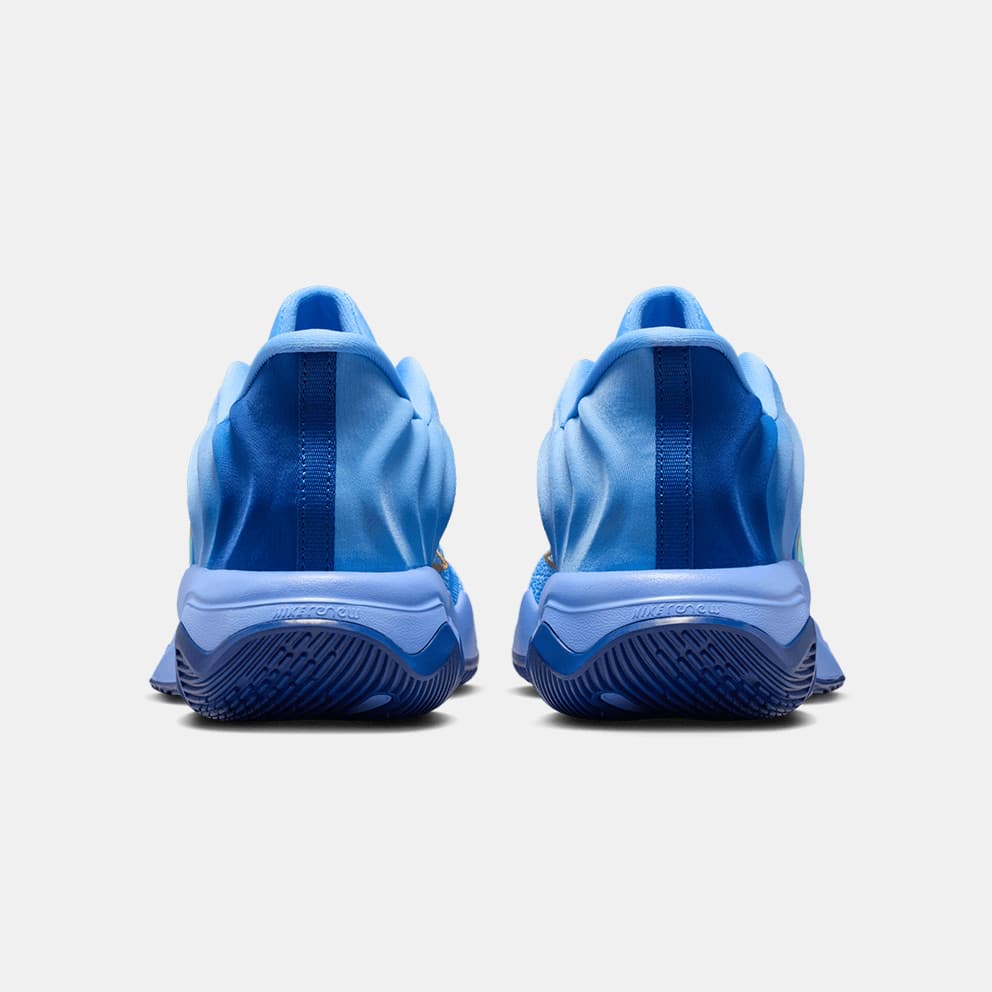 Men's Basketball Shoes Nike Blue