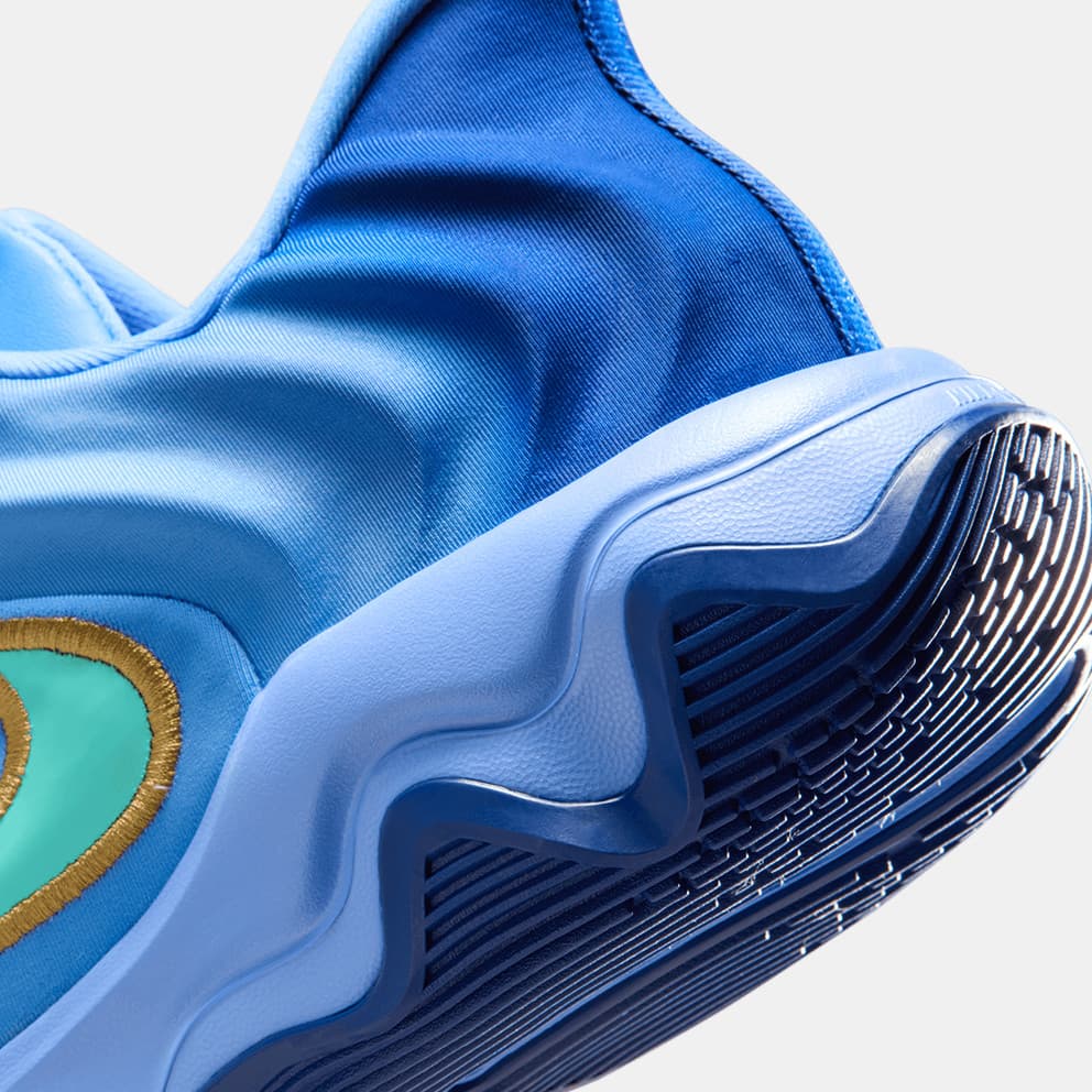 Men's Basketball Shoes Nike Blue