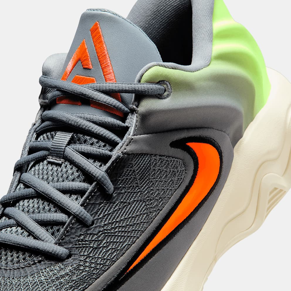 Nike Giannis Immortality 4 Ανδρικά Μπασκετικά Παπούτσια