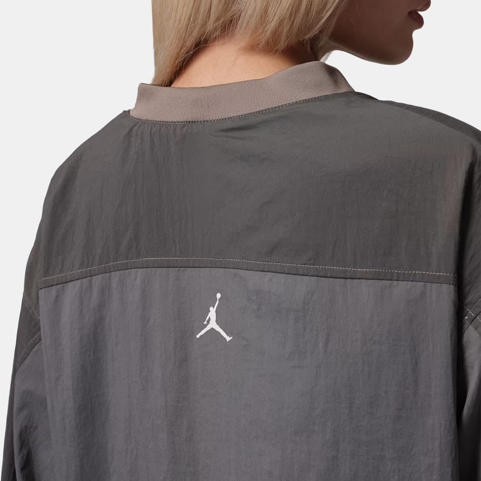 Jordan Brooklyn Γυναικεία Μπλούζα με Μακρύ Μανίκι