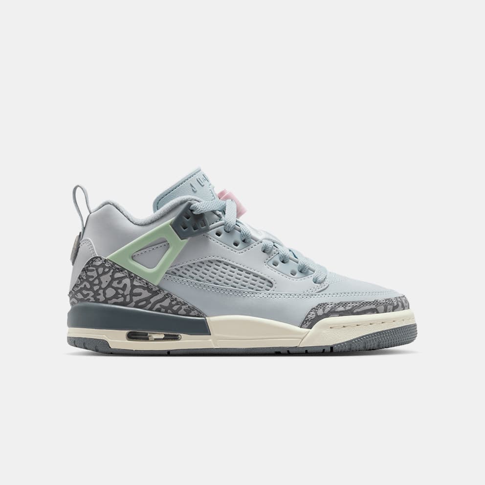 Αγορίστικα sneakers JORDAN Γκρι