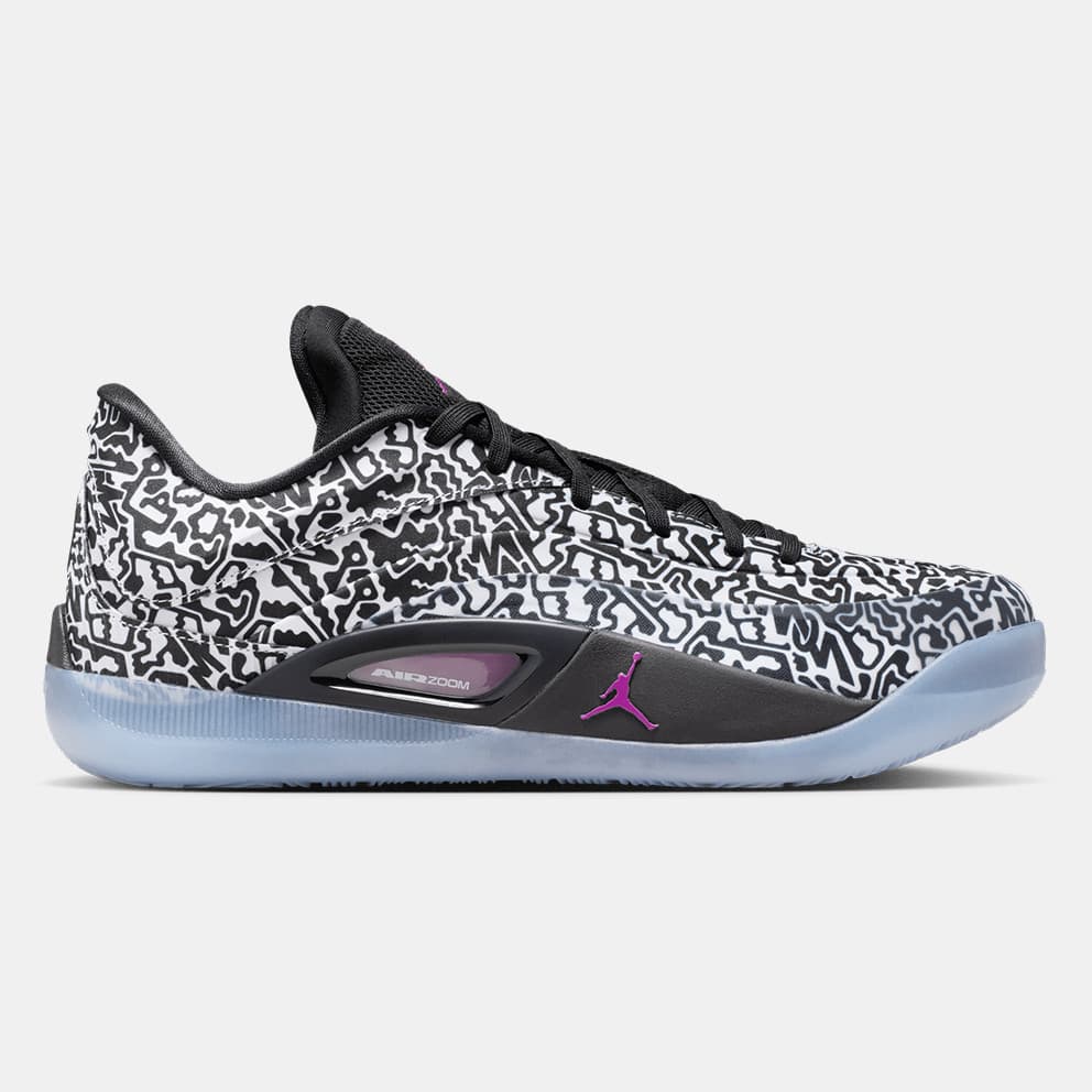 Ανδρικά παπούτσια μπάσκετ JORDAN Πολύχρωμο