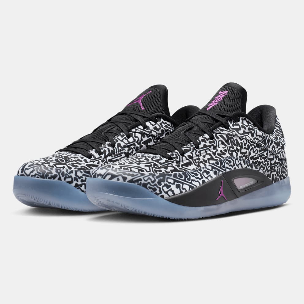 Jordan Zion 4 Shoes Ανδρικά Μπασκετικά Παπούτσια