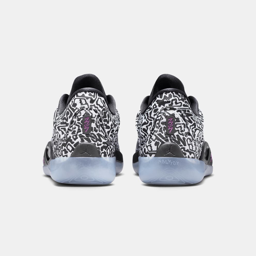 Jordan Zion 4 Shoes Ανδρικά Μπασκετικά Παπούτσια