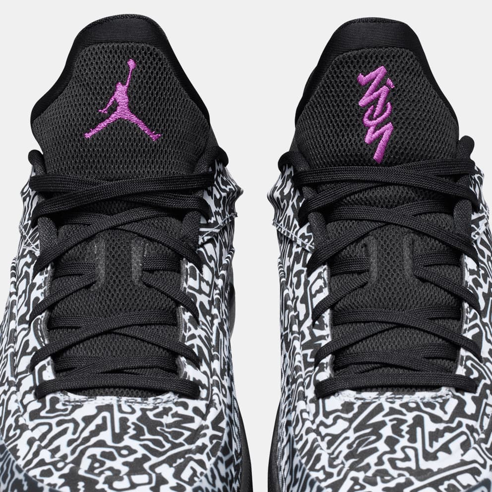 Jordan Zion 4 Shoes Ανδρικά Μπασκετικά Παπούτσια