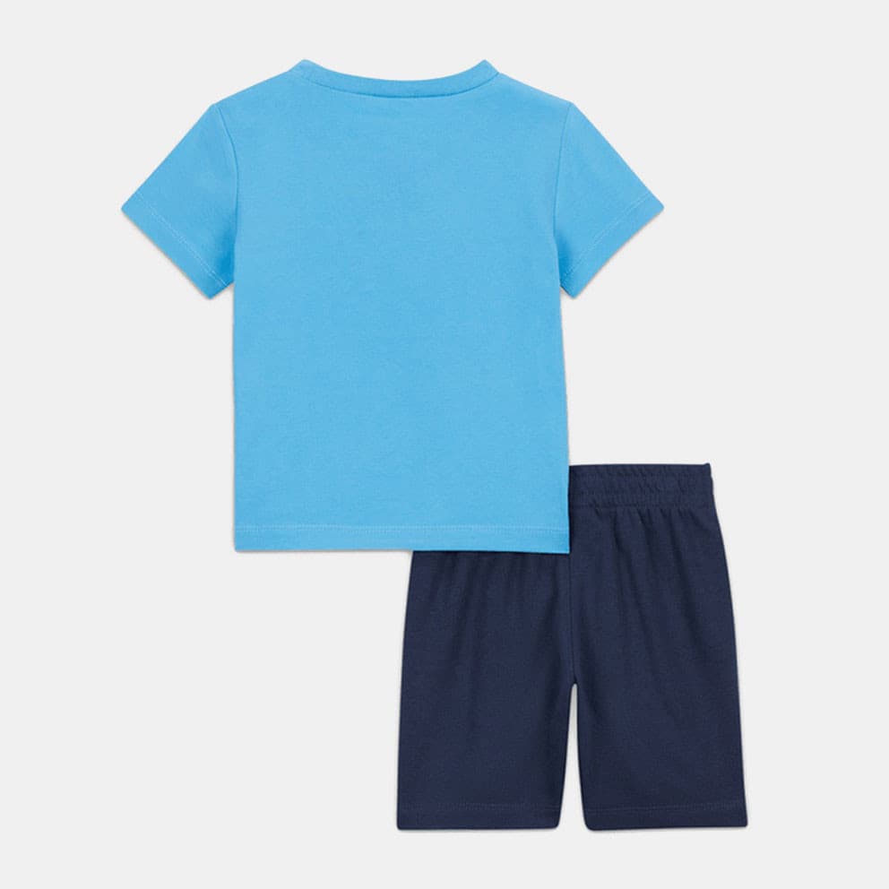 Jordan Jumbo Jumpman Βρεφικό Σετ Φόρμας