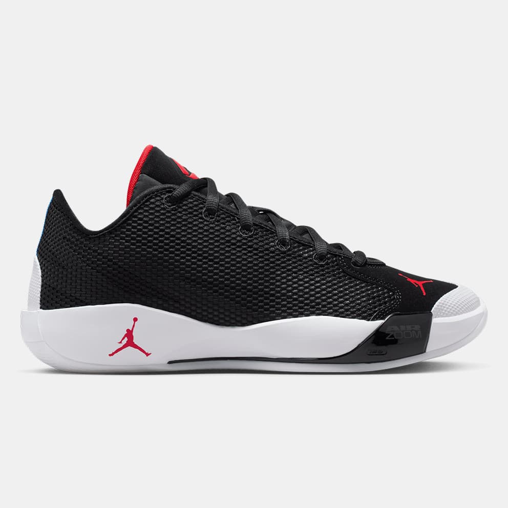 Ανδρικά παπούτσια μπάσκετ JORDAN Κόκκινο