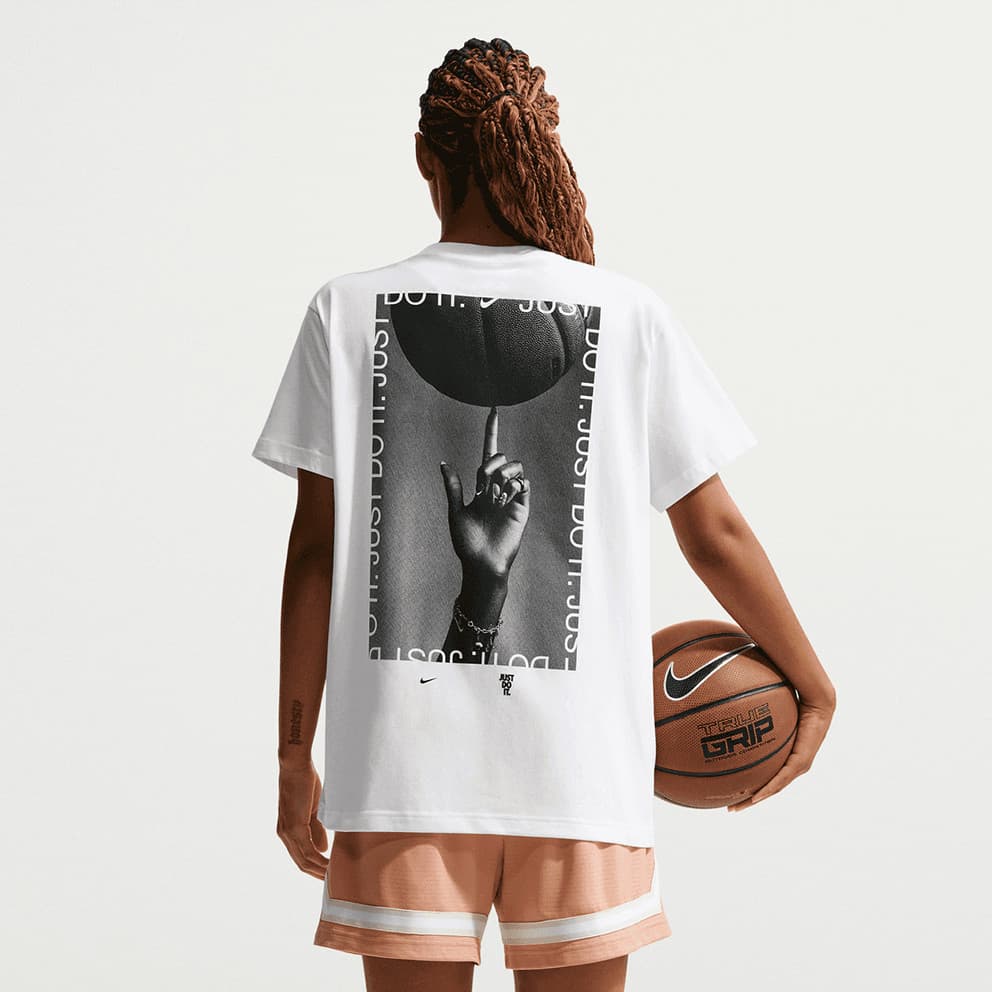 Nike Basketball Γυναικείο T-Shirt
