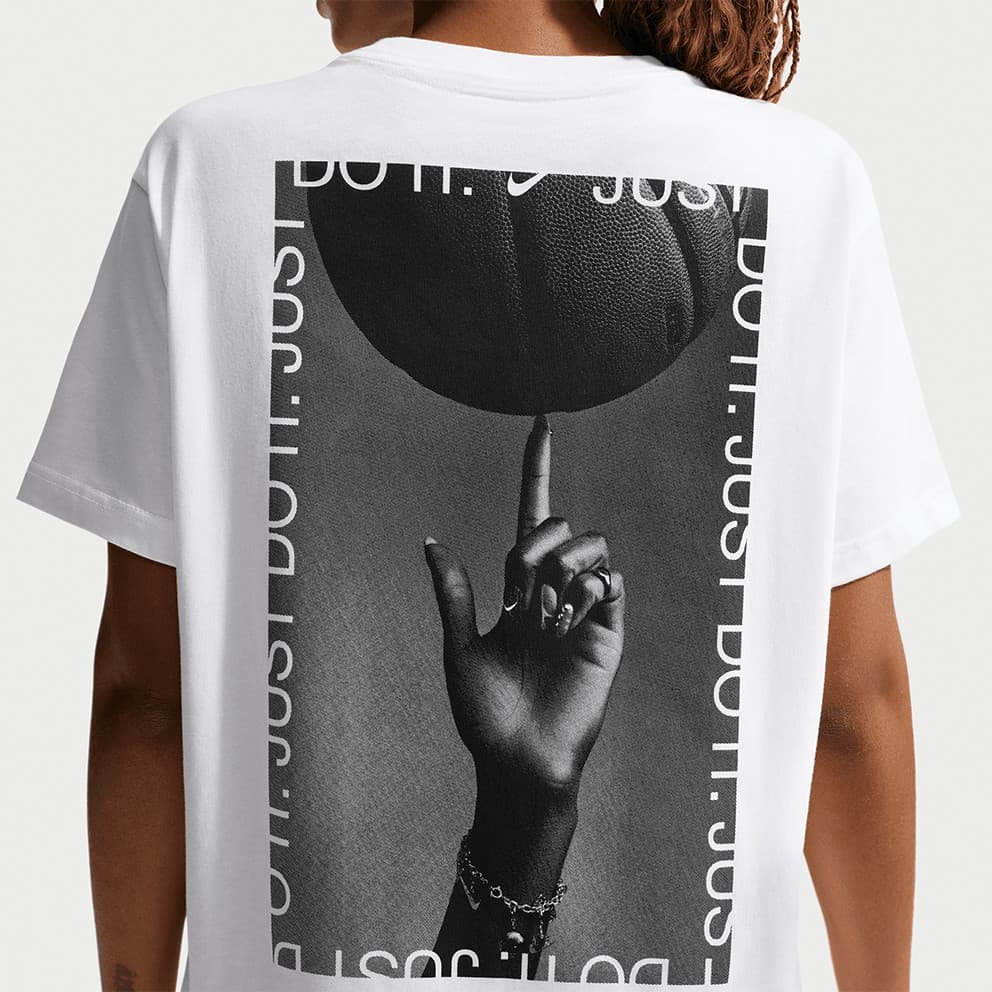 Nike Basketball Γυναικείο T-Shirt