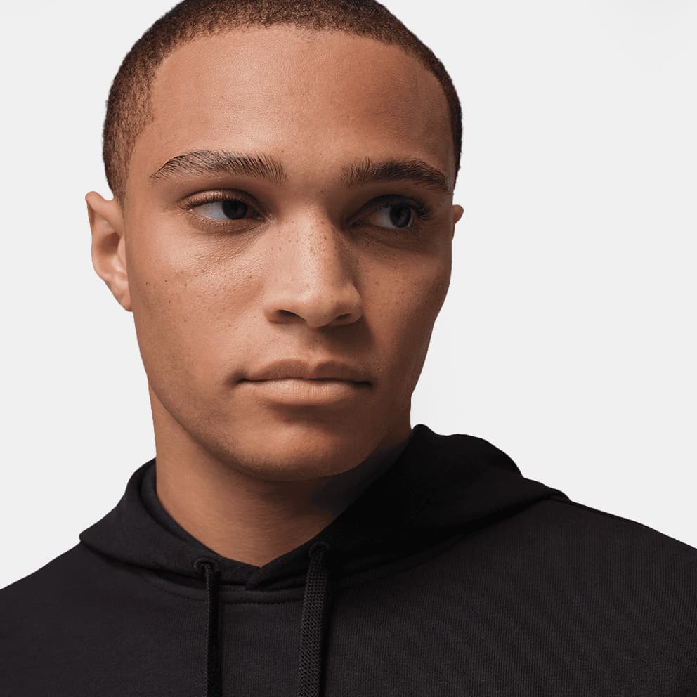 Jordan Crossover Ανδρική Μπλούζα με Κουκούλα