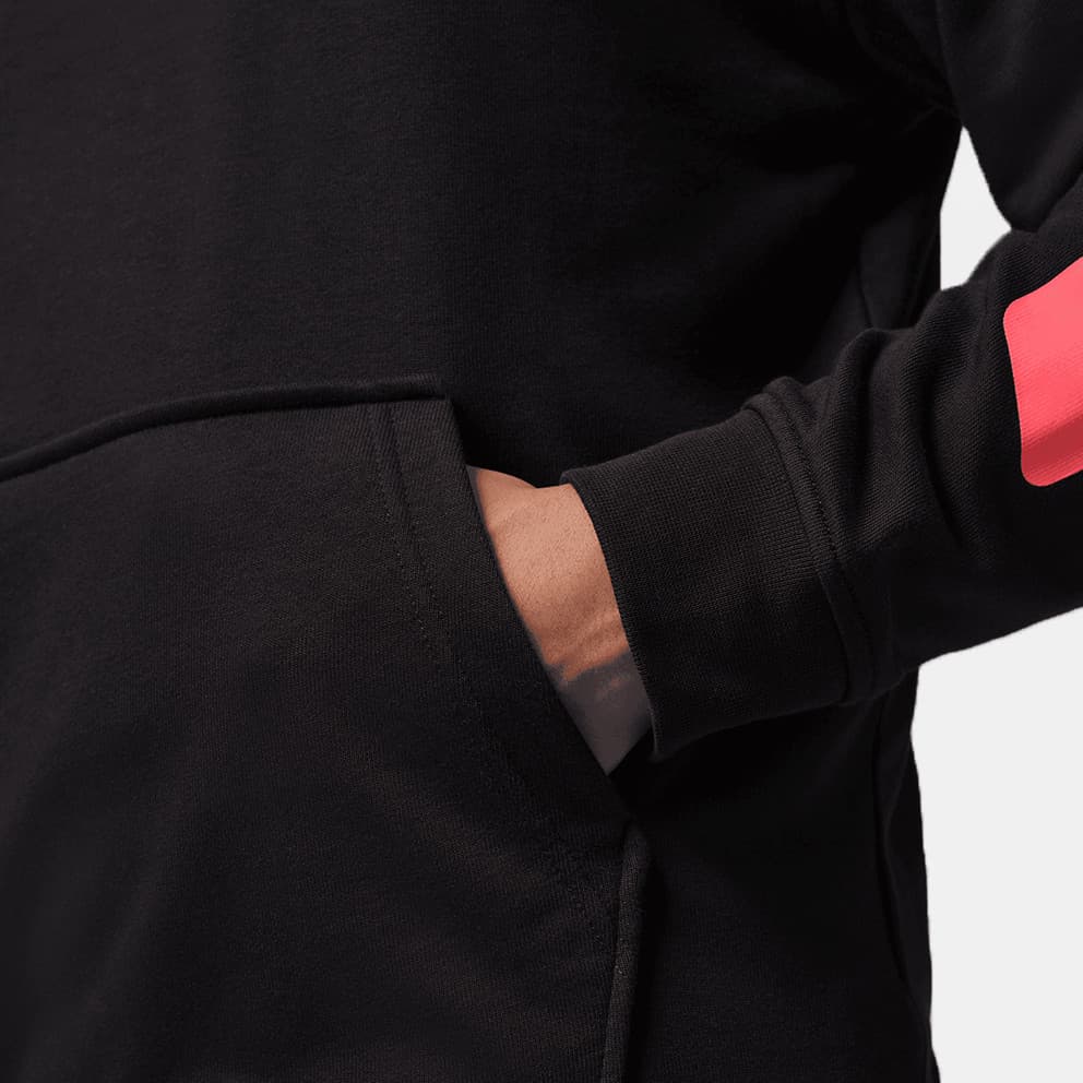 Jordan Crossover Ανδρική Μπλούζα με Κουκούλα