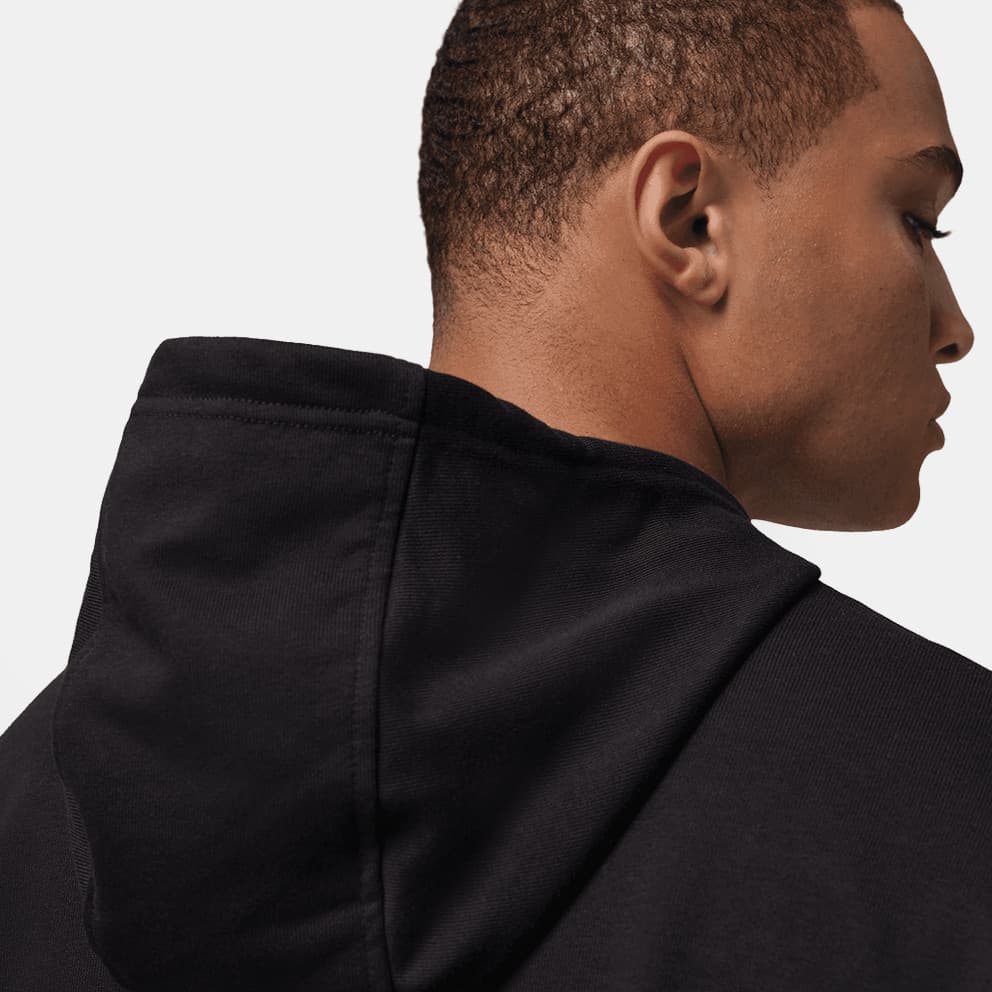 Jordan Crossover Ανδρική Μπλούζα με Κουκούλα