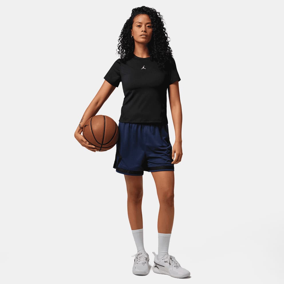 Jordan Essentials Dri-Fit Γυναικείο T-Shirt