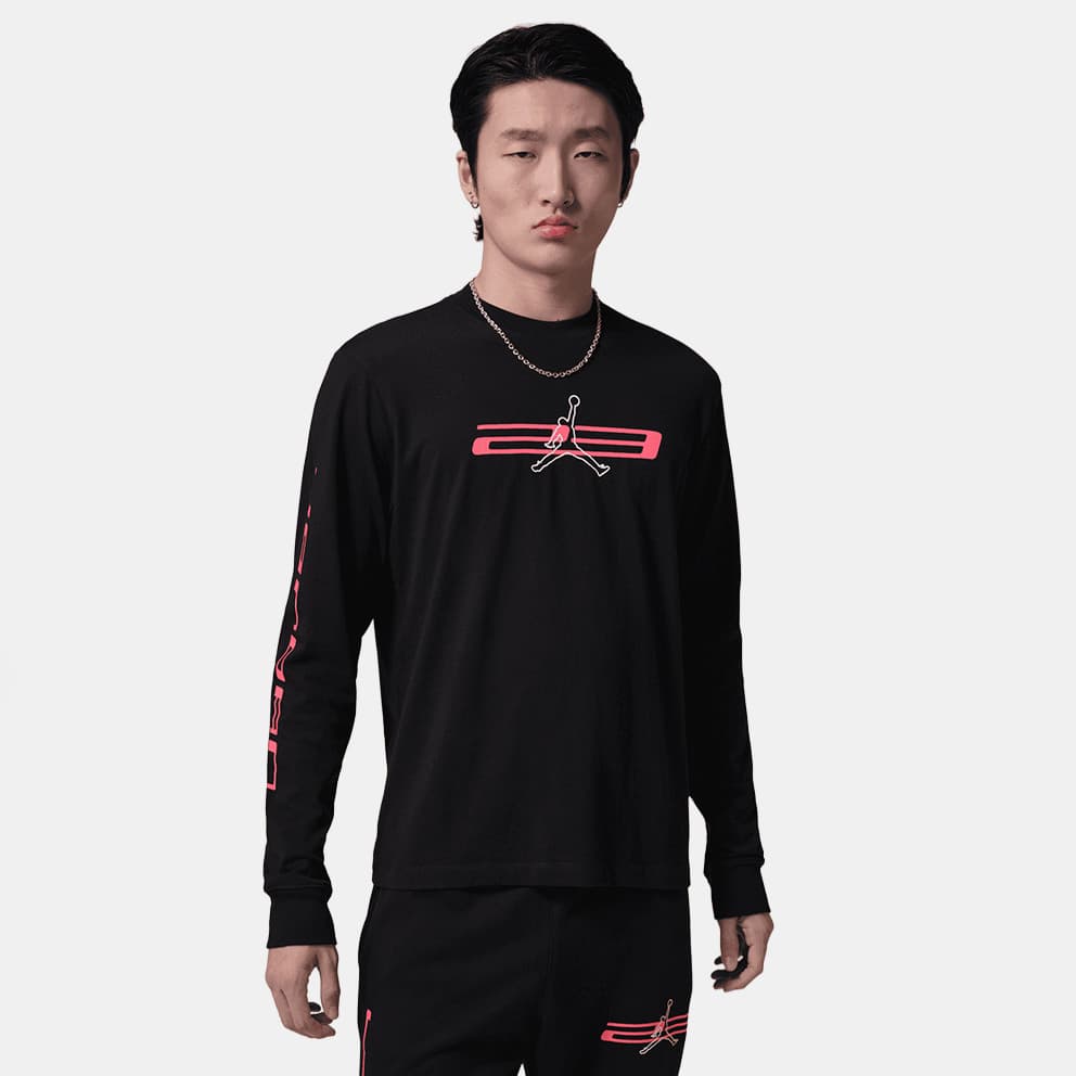 Men's Sports T-Shirts JORDAN Beige