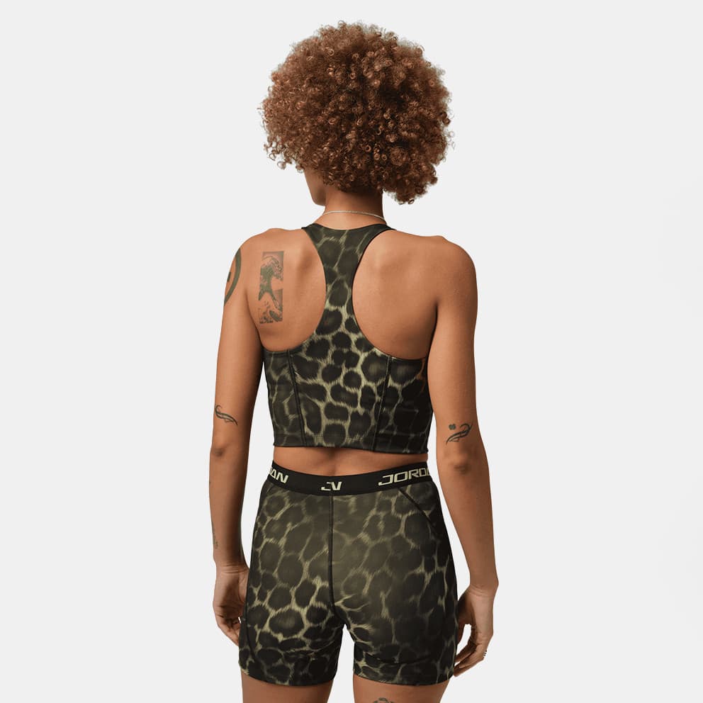 Jordan Γυναικείο Αμάνικο T-Shirt