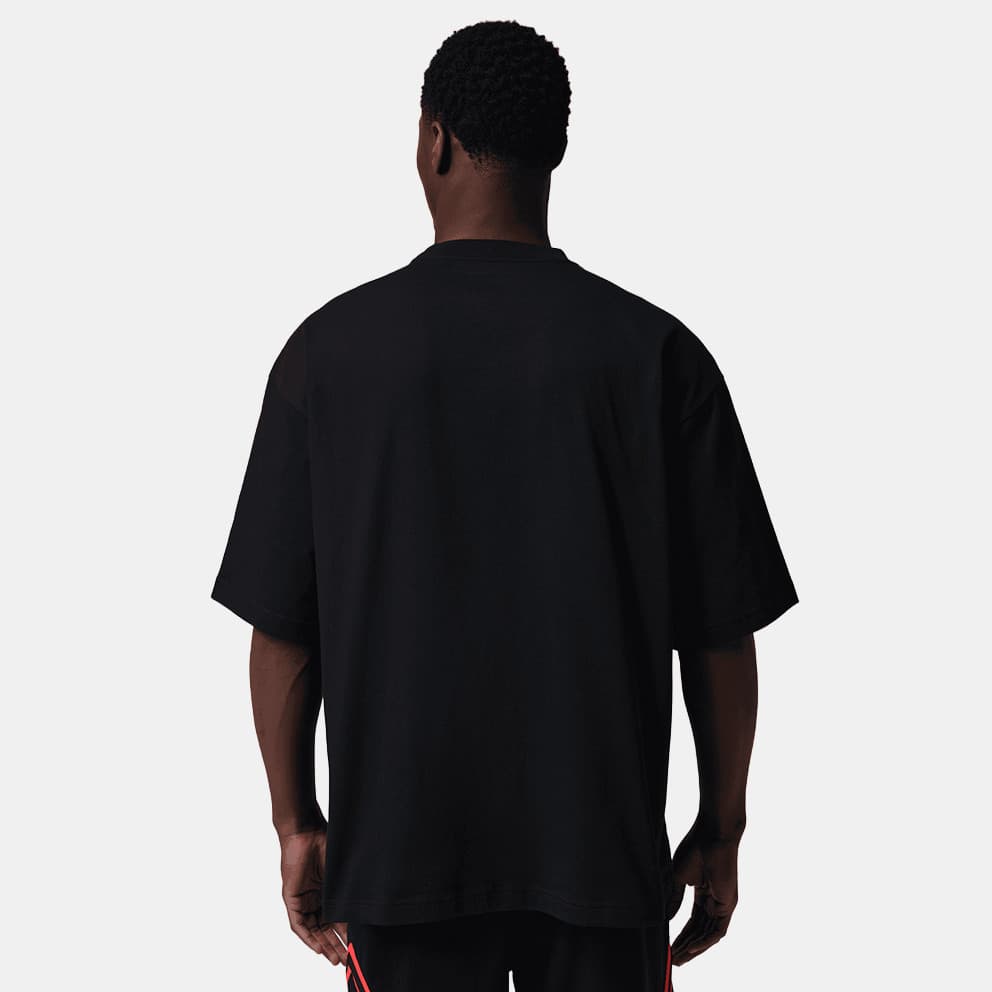 Men's Sports T-Shirts Nike Black