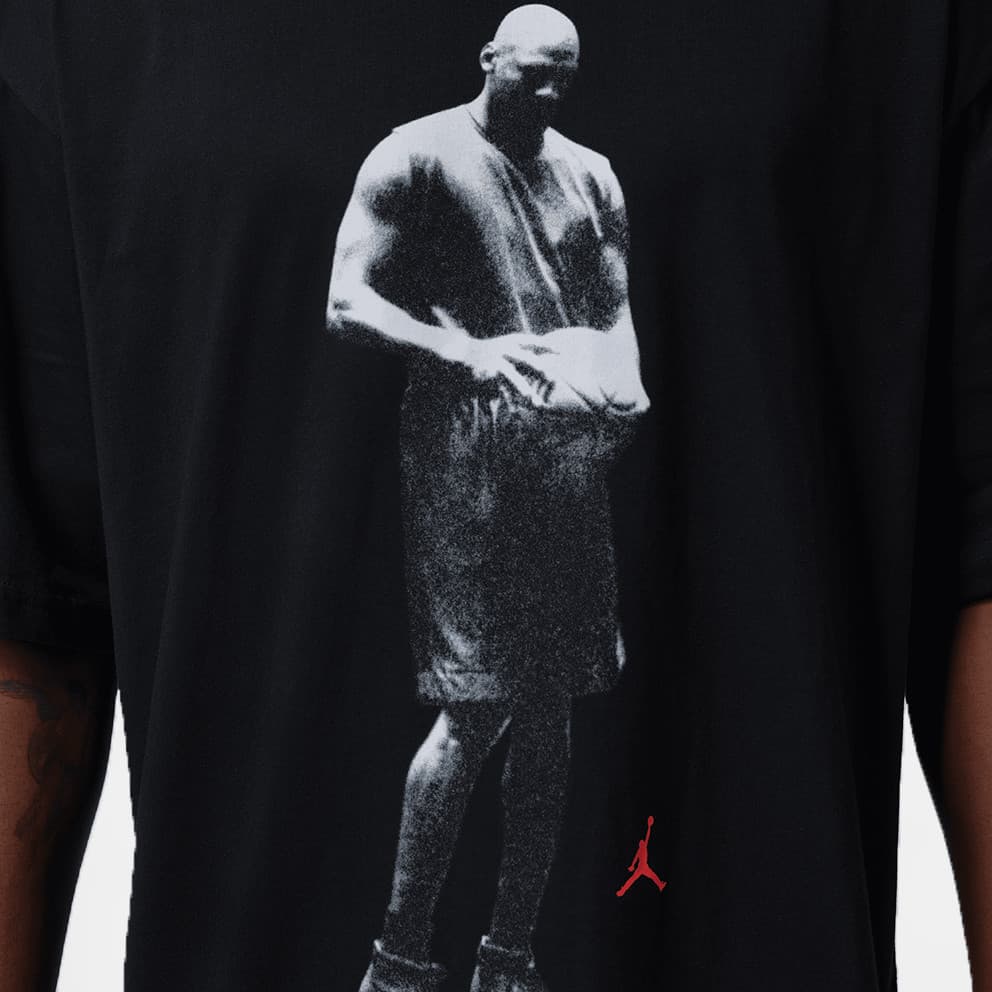 Men's Sports T-Shirts Nike Black