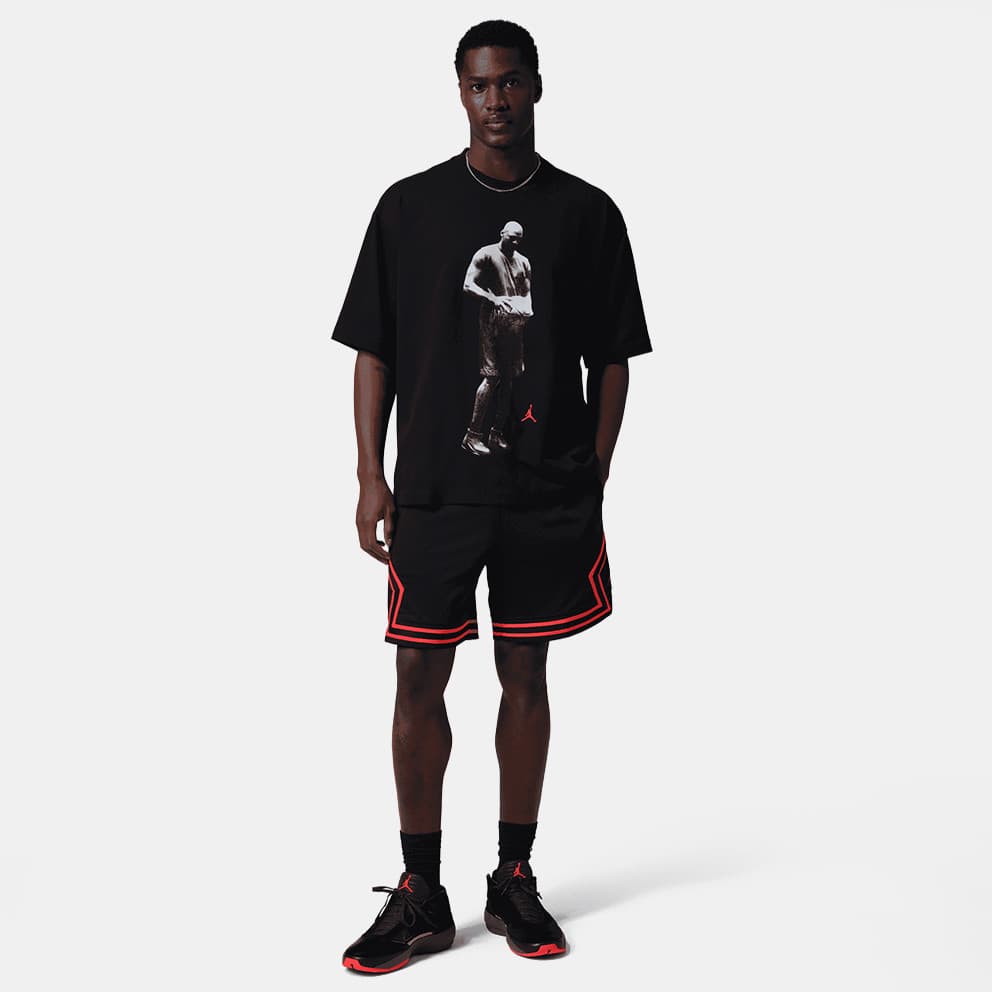 Men's Sports T-Shirts Nike Black