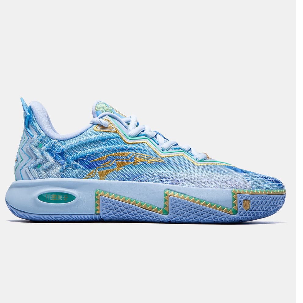 Ανδρικά παπούτσια μπάσκετ Anta Μπλε