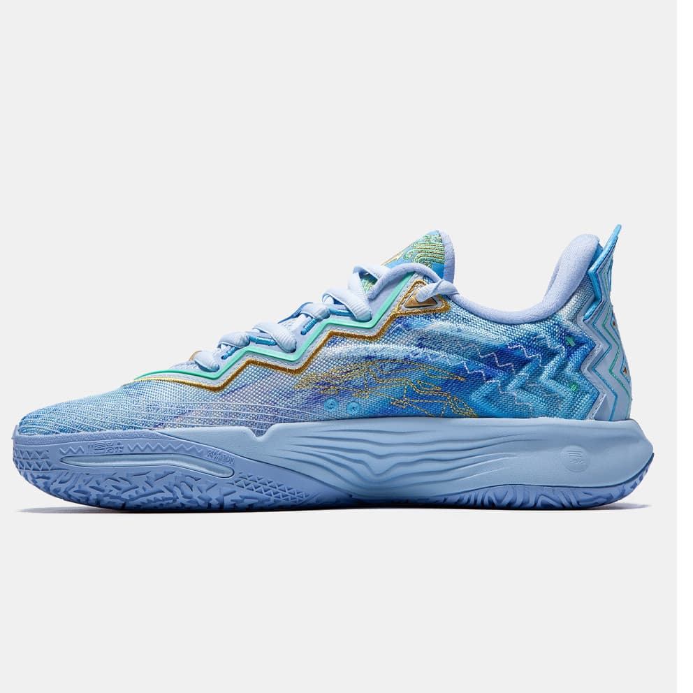 Anta Kai 2 Klay Ανδρικά Μπασκετικά Παπούτσια