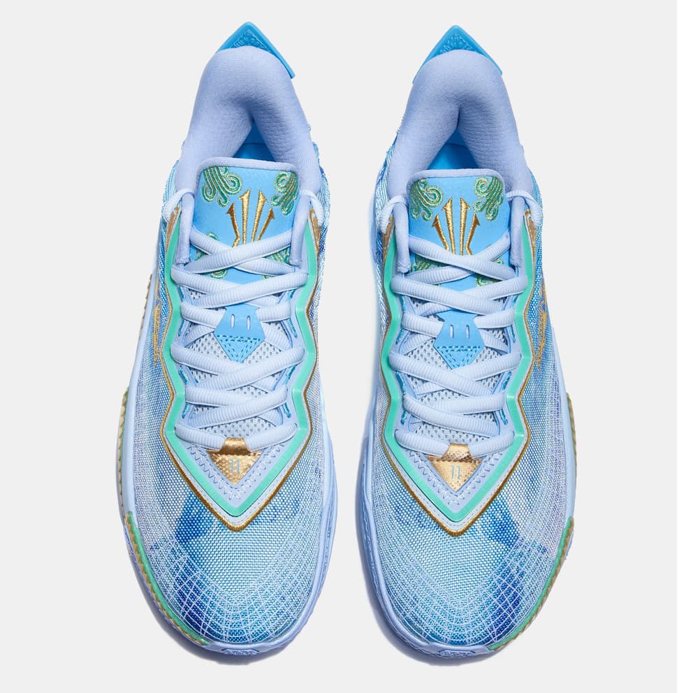 Anta Kai 2 Klay Ανδρικά Μπασκετικά Παπούτσια