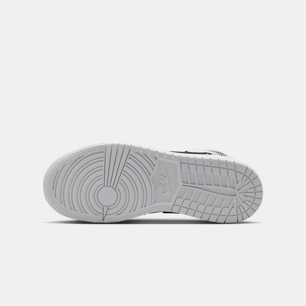 Jordan Air 1 Mid Παιδικά Παπούτσια